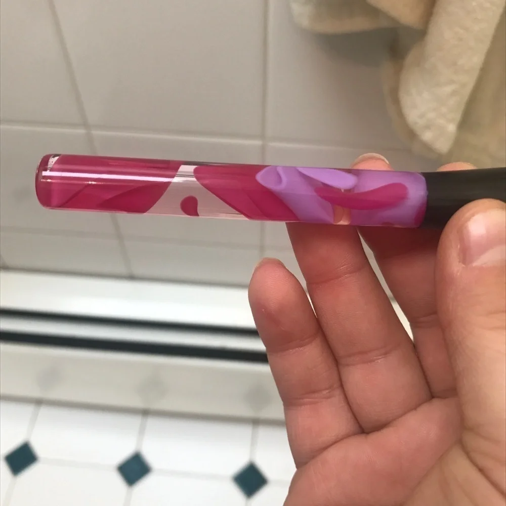 NIB JAPONESQUE FACE BRUSH